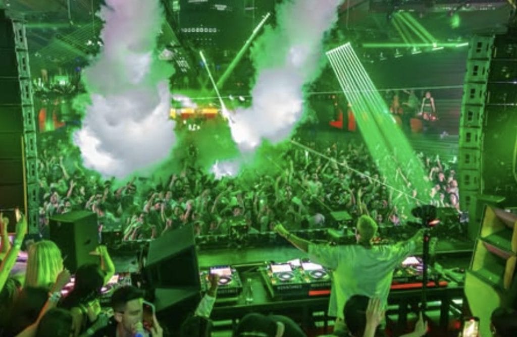 Eli Brown Closes Out RESISTANCE’s 2025 Season At Miami’s M2 [Show Review]